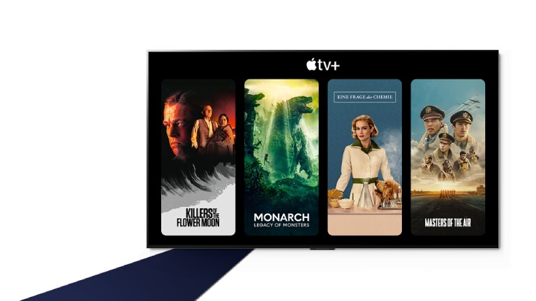 Apple TV+ 3 Monate kostenlos erhalten